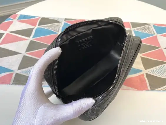 FS CHEAP LOUIS PM POUCH TOILETRY VUITTON 0605